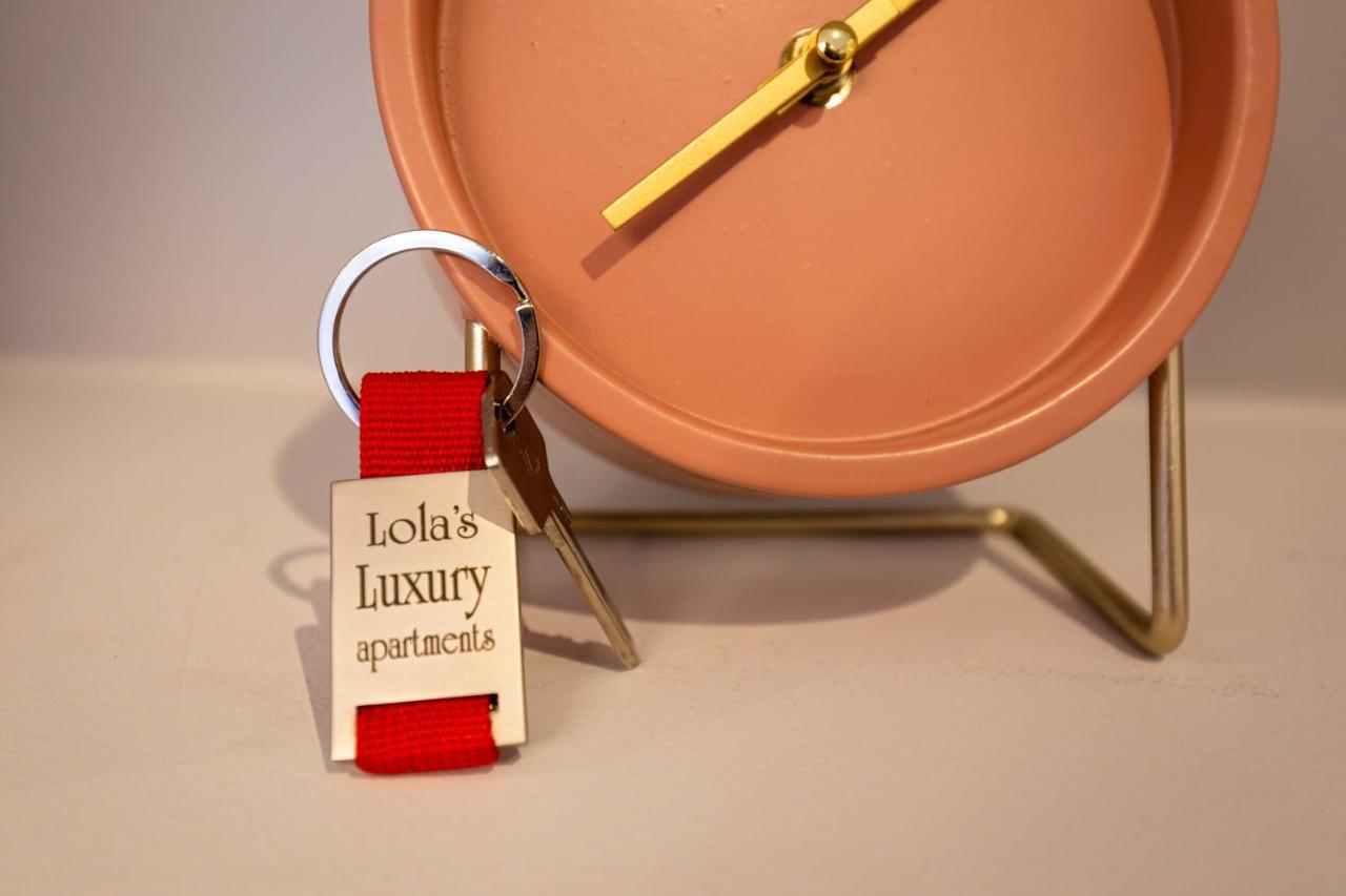 Lola's Luxury Апартаменты *